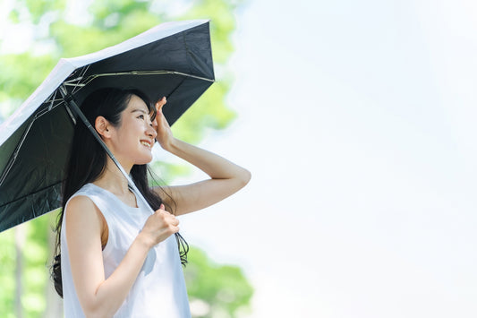 日傘・雨傘は洗える？お手入れ方法を知って長く愛用しよう！