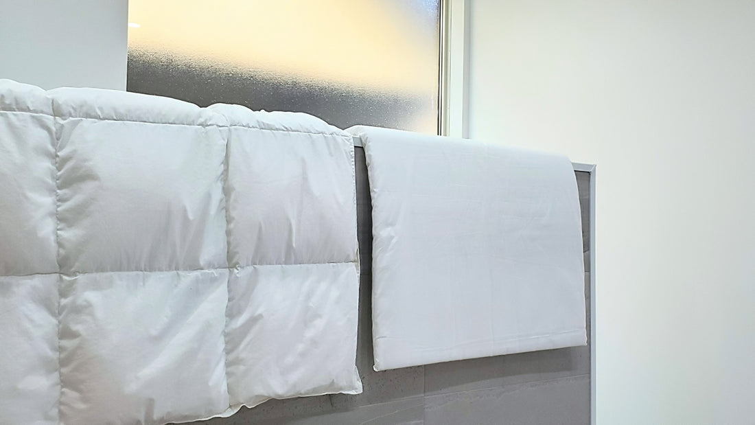 目に見えないダニを効果的に退治する!寝具のお手入れ方法