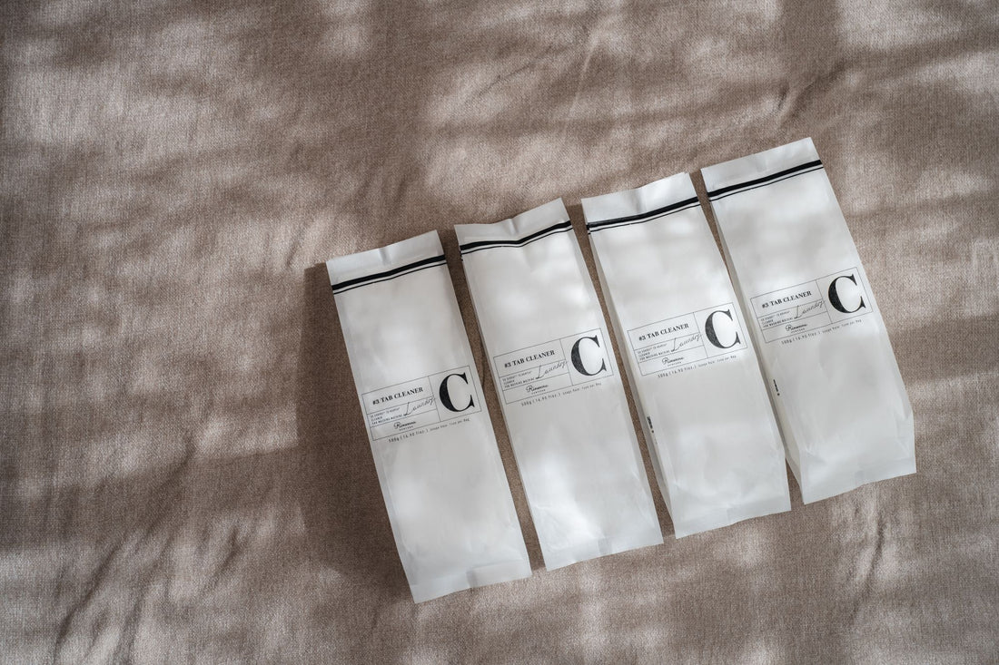 洗濯槽クリーナー Rinenna#3 TUB CLEANER 製品仕様変更のお知らせ