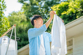 父の日ギフトに最適な洗剤特集!加齢臭対策や汗染み対策もできる洗剤がおすすめ!
