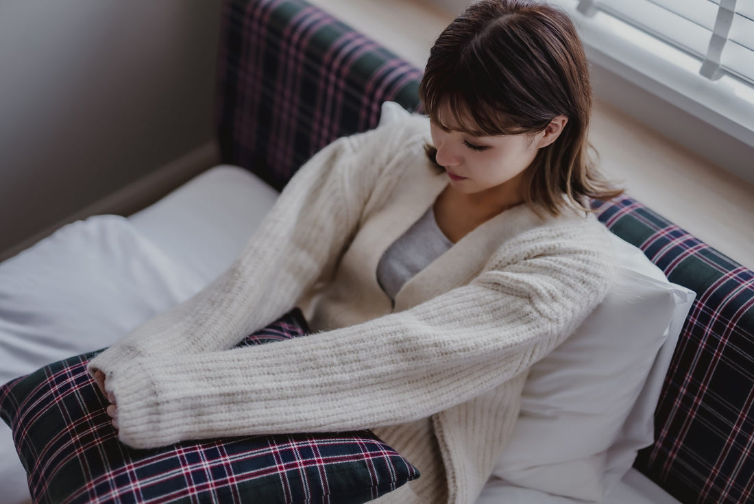 匂いに悩む女性の衣類にもRinenna#2