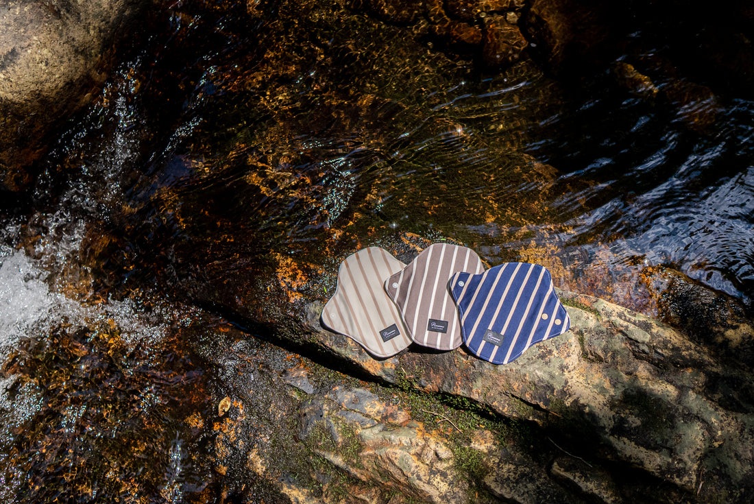 布ナプキンの交換頻度は?1日に使う枚数や外出先での扱い方まで解説