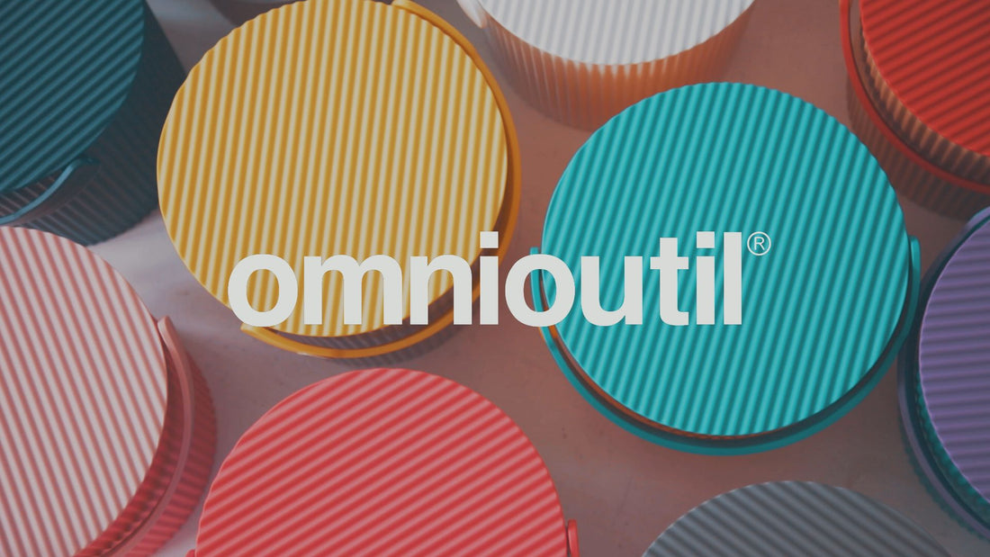 オムニウッティバケツの使い方やサイズをご紹介|Rinennaつけおき洗いの定番