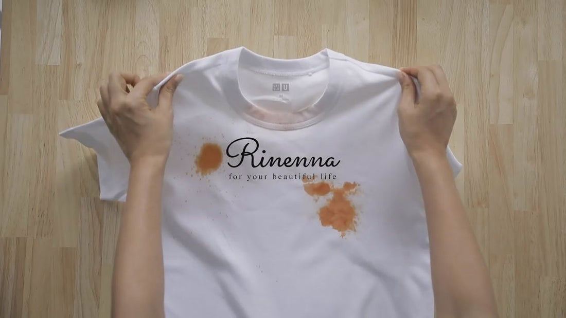 頑固なシミ汚れに!シミの種類と シミ抜き方法 |お洗濯の基本を学ぶVol.6