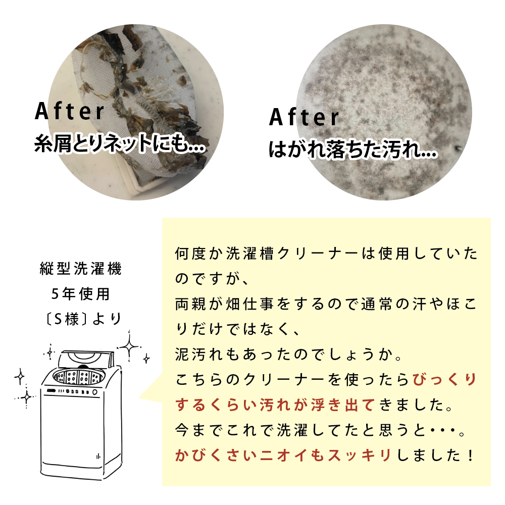 【ギフト】Rinenna#1 1箱 and Rinenna#2 1個 + 洗濯槽クリーナー 1袋