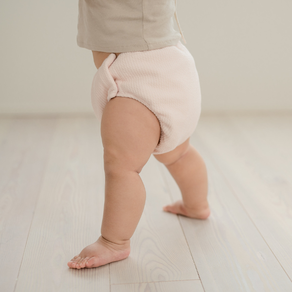 マシュマロおむつ (カバー1枚+インサート1枚)