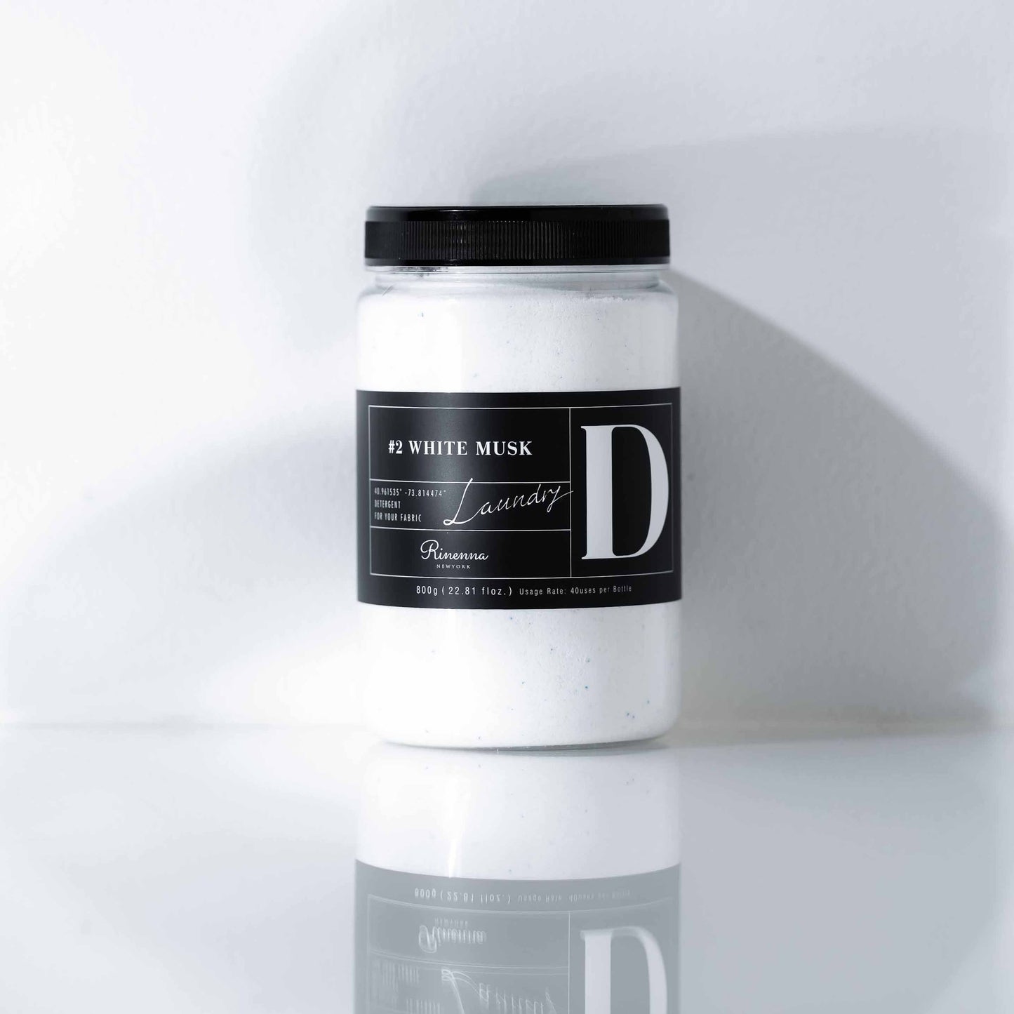 【本店アンバサダー専用品】つけおきメイン 洗濯用洗剤  Rinen na   # 2    (リネ ンナ  # 2)