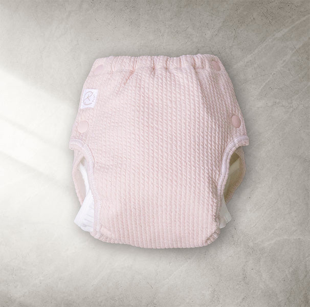 【新発売】マシュマロおむつ (カバー1枚+インサート1枚)