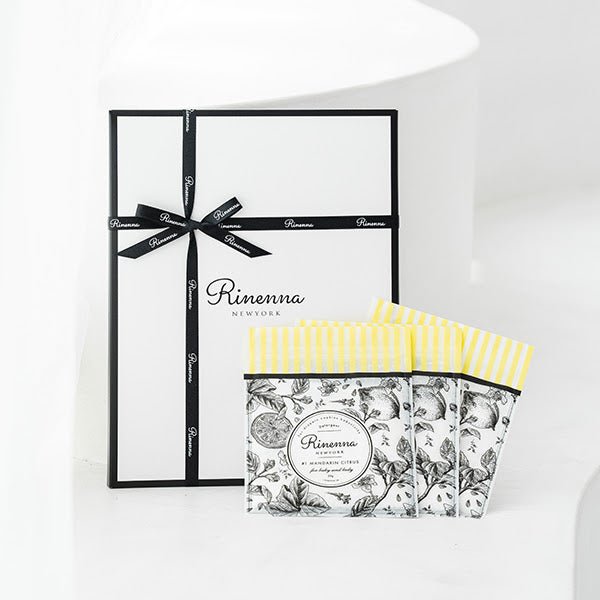 【e-gift専用】【住所を知らなくても贈れるギフト】Rinenna トライアル3個パックギフトセット