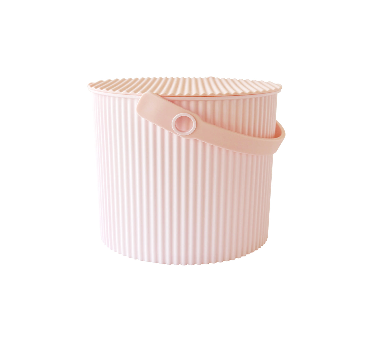 ロングライフデザイン受賞 蓋つきバケツ オムニウッティ mini/S/L