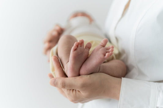 布おむつはいつから始める？いつまで使う？月齢別の始め方ガイド