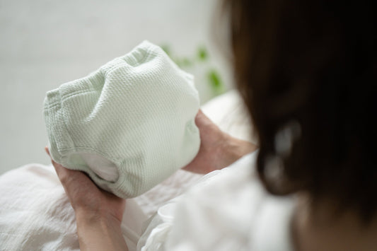 マシュマロおむつは、なぜハイハイの時期からを推奨しているの？