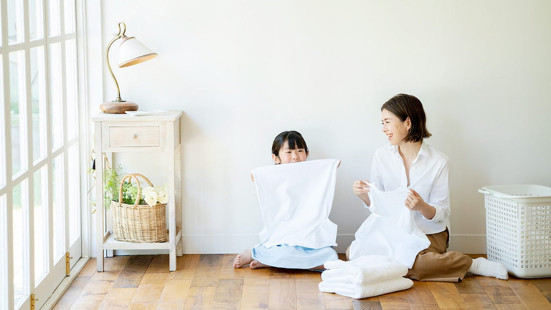 乾燥機の使い方 | 縮みを防ぐコツ・電気代の目安・NGな衣類まで全解説