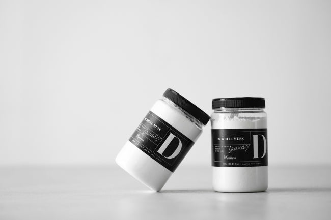 【新発売】くさいニオイ・加齢臭をごっそり落とす洗剤Rinenna#2