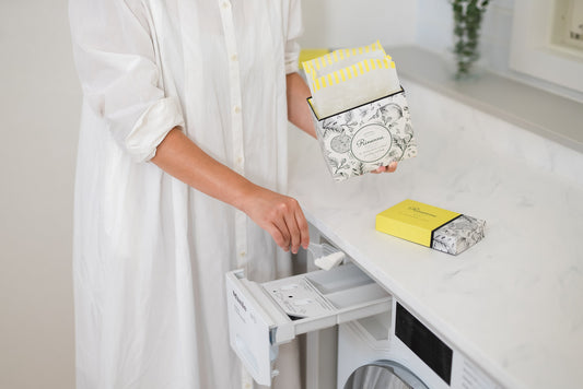 Rinenna洗剤の使い方｜洗濯機洗い・ちょい足し・温水洗いのコツ