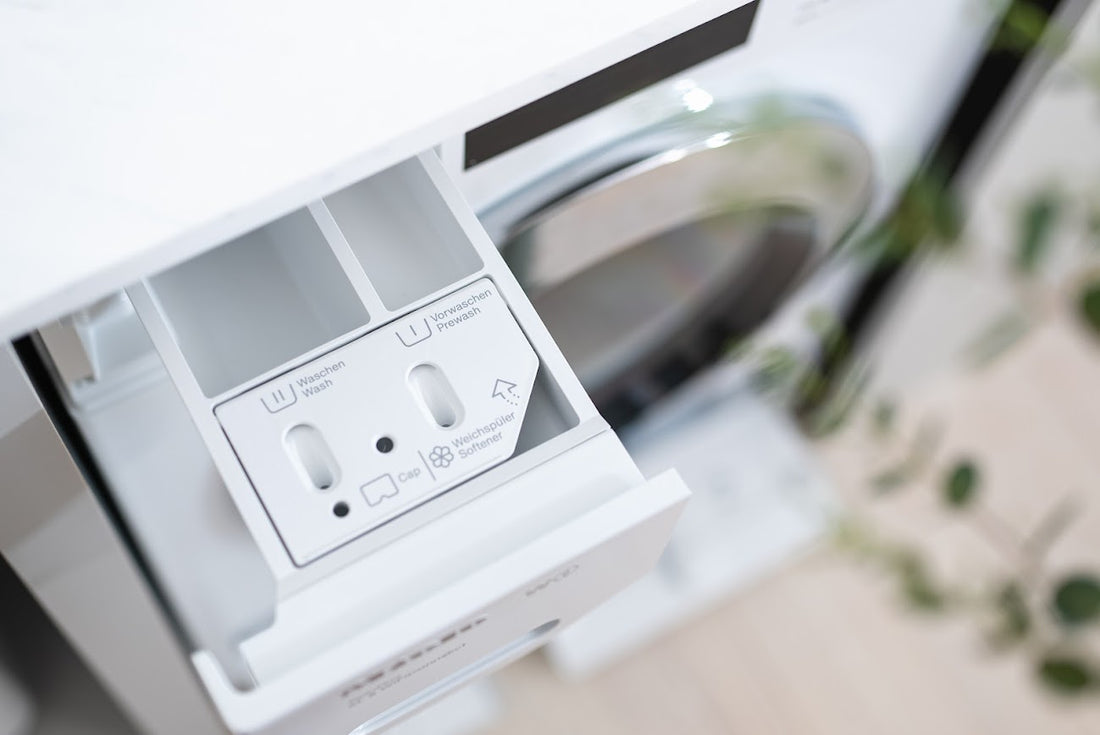 柔軟材を使った洗濯機のお手入れはどのようにしたらよいですか？