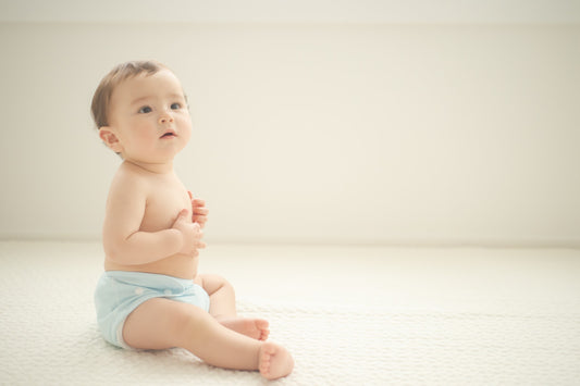 バリア機能が未熟な赤ちゃんの肌ケアに大切なことは？|THE HOSHITSU