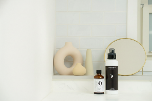 おしゃれ着洗剤No.8とシミ抜き剤#ZEROの違い｜洗い分けと併用のコツ