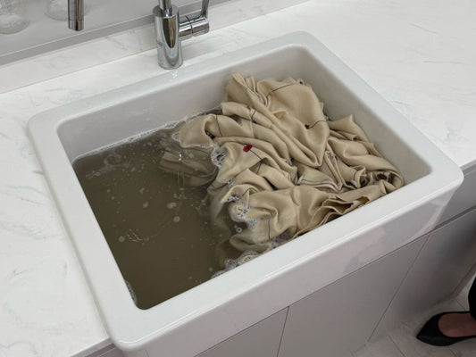 カーテンの洗い方｜洗濯機で簡単！頻度・手順・洗剤の選び方を解説