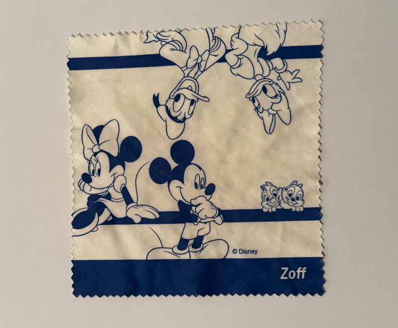 【スタッフ洗濯日記】メガネ拭き、洗ったことありますか？