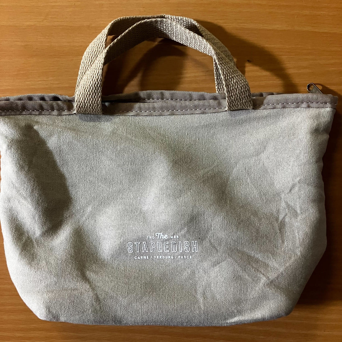 【スタッフ洗濯日記】お弁当袋をつけ置きしてみたら、見えない汚れに気づいた話