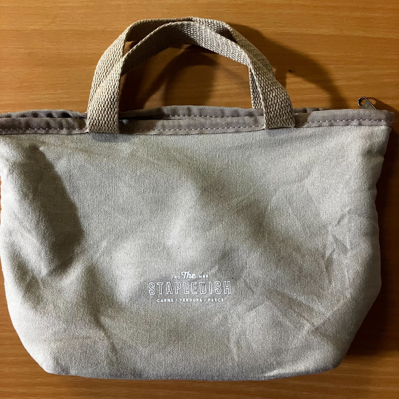 【スタッフ洗濯日記】お弁当袋をつけ置きしてみたら、見えない汚れに気づいた話