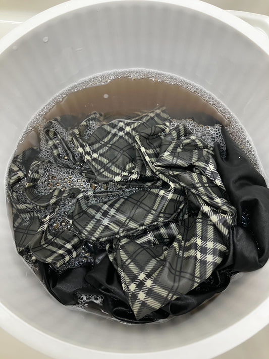 【スタッフ洗濯日記】お買い物袋を洗ってみたら、めちゃ汚かった話