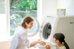 Rinenna洗剤を洗濯機でもっと効果的に使う3つのコツ
