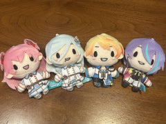 【スタッフ洗濯日記】中古で買った推しぬいぐるみ、子どもに渡す前に#1でお風呂に入れた話