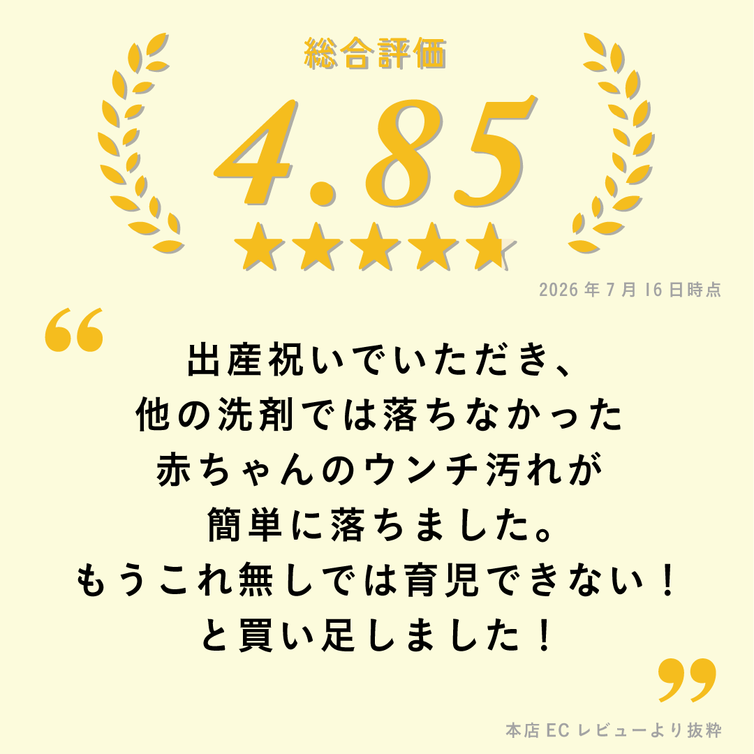 【通常購入】つけおきメインの洗濯用洗剤Rinenna#1 詰替1.0kg 1袋