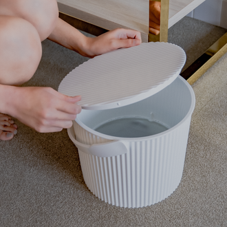 つけごこちのいい布ナプキン トライアル