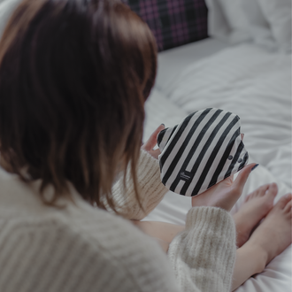 【同一サイズ おまとめ3枚セット】Rinennaのつけごこちのいい布ナプキン