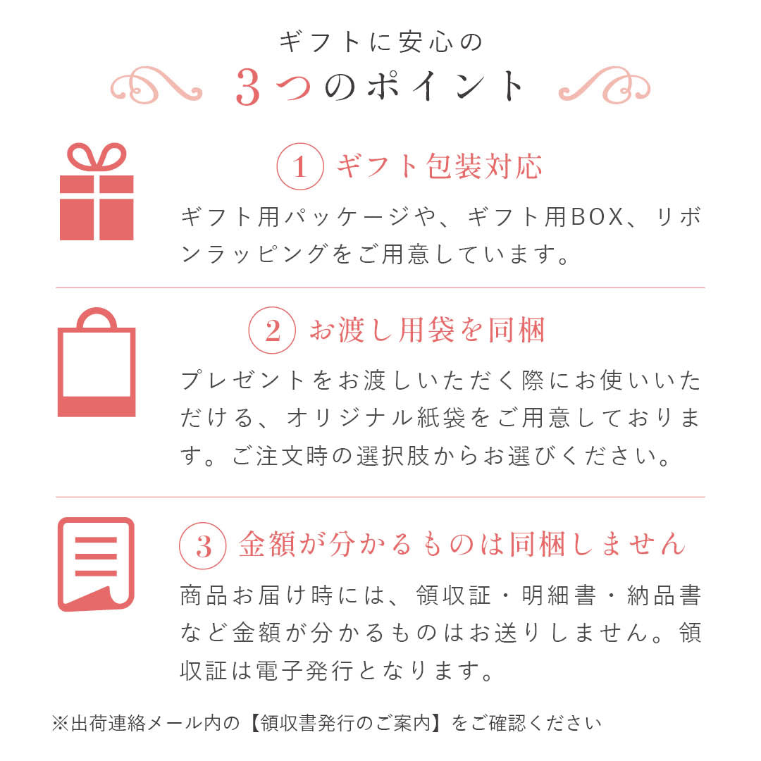 【e-gift専用】【住所を知らなくても贈れるギフト】Rinenna トライアル3個パックギフトセット