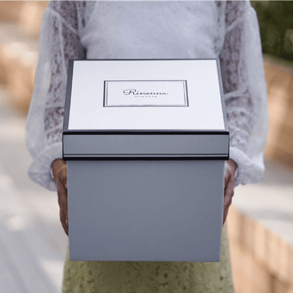 【e-gift専用】【住所を知らなくても贈れるギフト】Rinenna#2 スターターギフトセット バケツサイズS・L