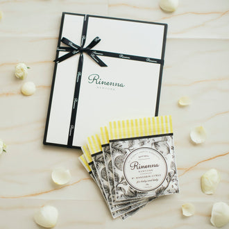 【e-gift専用】【住所を知らなくても贈れるギフト】【ギフト】Rinenna トライアル5個パックギフトセット