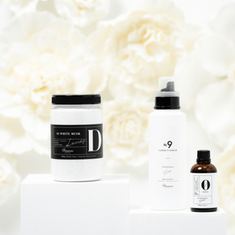 【e-gift専用】【住所を知らなくても贈れるギフト】 Rinenna No.9 FABRIC CONDITIONER + Rinenna#2  + RINENNA Pro #ZERO 100 ギフトセット