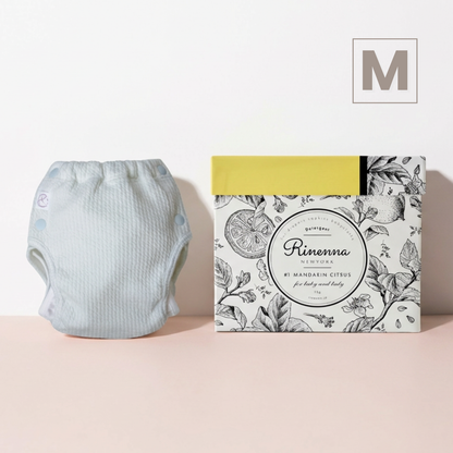 【子育て応援定期便 専用品】Rinenna#1 つけ置き洗濯洗剤 + マシュマロおむつ