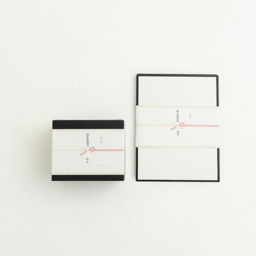 熨斗（のし）をつけることはできますか？