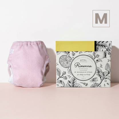 【子育て応援定期便 専用品】Rinenna#1 つけ置き洗濯洗剤 + マシュマロおむつ