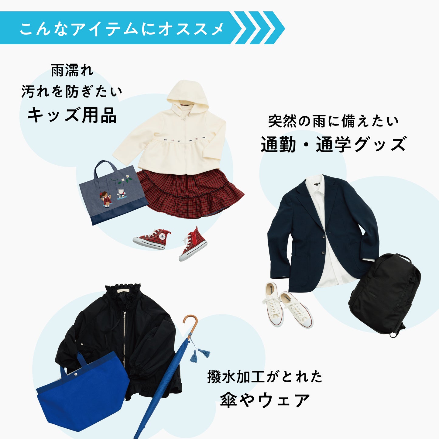 【新生活応援】布地用撥水剤 RINENNAPro #819