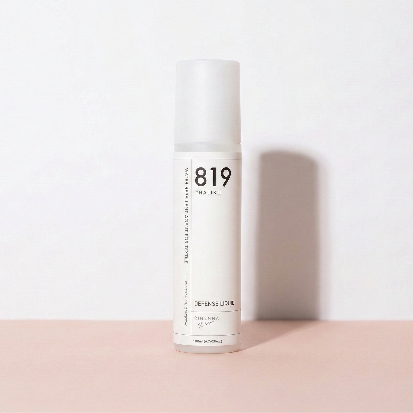 【新生活応援】布地用撥水剤 RINENNAPro #819