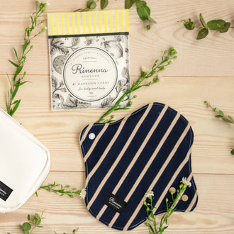 つけごこちのいい布ナプキン トライアル