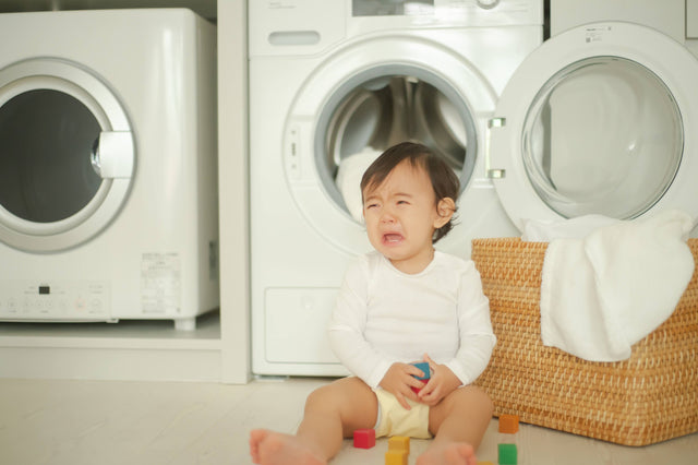 お客様の声やママたちの本当のしんどさをイメージした写真