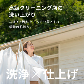 Rinenna No.9 FABRIC CONDITIONER + Rinenna#1 お家クリーニングセット