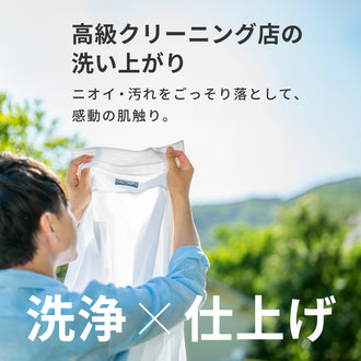 Rinenna No.9 FABRIC CONDITIONER + Rinenna#2 お家クリーニングセット