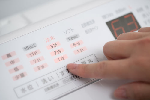 すすぎ1回でも大丈夫ですか？