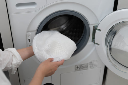 おむつカバーの洗濯方法は？