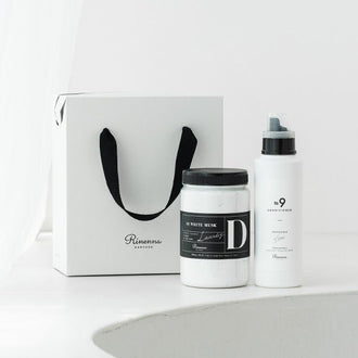 【e-gift専用】【住所を知らなくても贈れるギフト】 Rinenna No.9 FABRIC CONDITIONER + Rinenna#2 ギフトセット