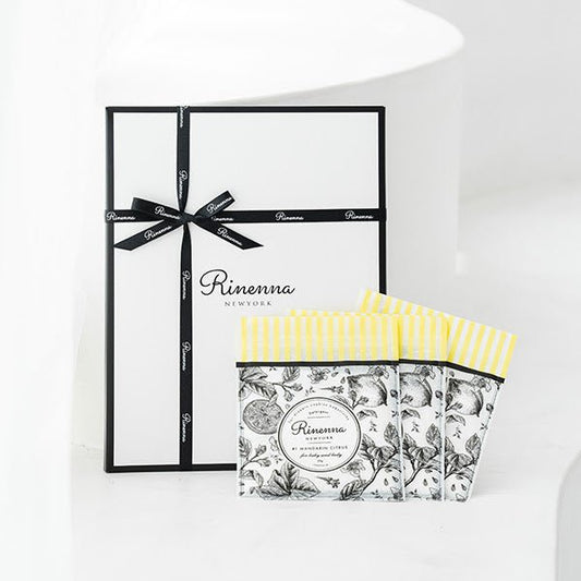 【e-gift専用】【住所を知らなくても贈れるギフト】Rinenna トライアル3個パックギフトセット