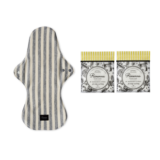 つけごこちのいい布ナプキン トライアル